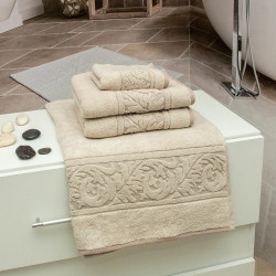 Хавлиена кърпа Mihaella Лате - 80х160 см.